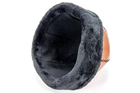 Ertuğrul Börk Şapka - Siyah - 2013