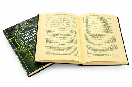 Kurân-ı Kerim’den Cevherler Ömer Nasûhî Bilmen Tefsiri’nden Seçme Sureler ve Kelime Manaları - 1976