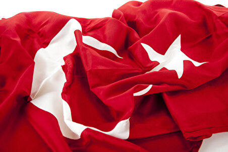 Türk Bayrağı 40x60