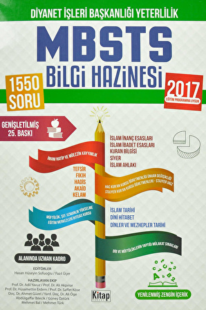 Diyanet Hazırlık Soru Bankası Seti-7