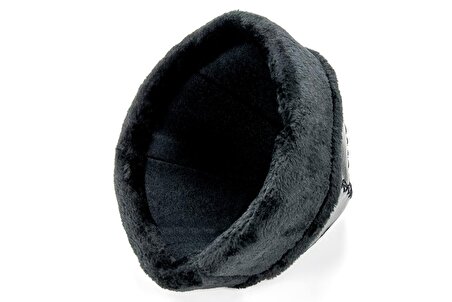 Ertuğrul Börk Şapka - Siyah - 2009