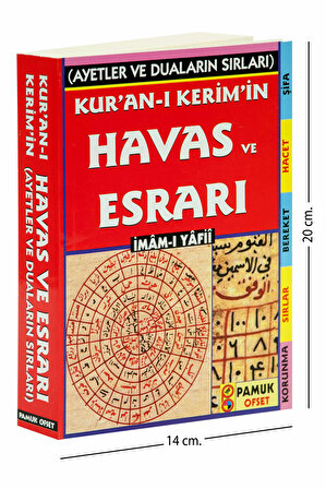 Kur'an-ı Kerim' in Havas ve Esrarı-1214