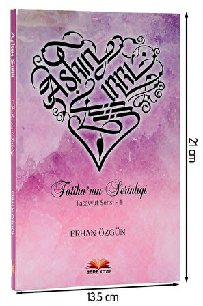 Aşkın Sırrı Fatiha'nın Serinliği Tasavvuf Serisi 1- 1555