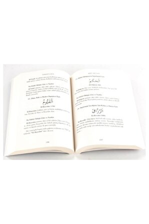 Allah'ın İsimleri ile Şifa - Esmaü'ş Şifa (Dr. Arif Arslan) - 1235