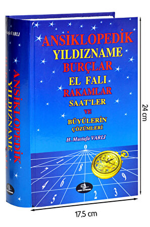 Yıldızname Ansiklopedisi - Mustafa Varlı