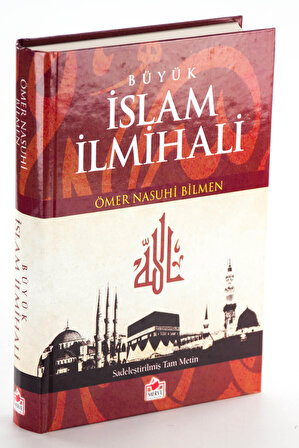 Büyük İslam İlmihali - Merve Yayınları-1421