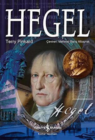 Hegel (Karton Kapak)