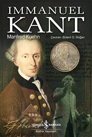Immanuel Kant - Karton Kapak