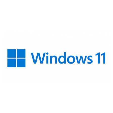 Microsoft Windows 11 Pro Türkçe Oem (64 Bit) FQC-10556