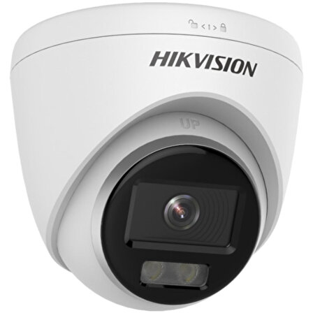 Hikvision DS-2CD1347G0-LUF H.265 4 Megapiksel HD 2560x1440 Dome Güvenlik Kamerası