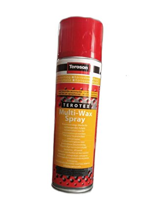 Teroson Terotex Multi-Wax Spray 500 Ml