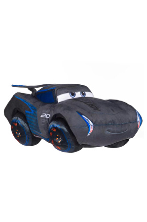 Disney Cars ( Arabalar ) Şimşek Jakson Storm 46cm Peluş Oyuncak