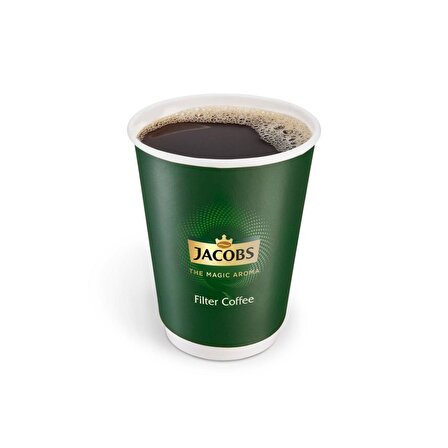 Smart Drinks Jacobs Monarch Öğütülmüş Filtre Kahve 