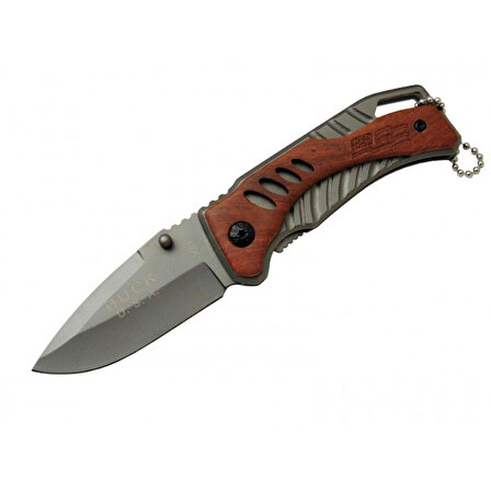 Buck Çakı Ahşap K 15,5 CM