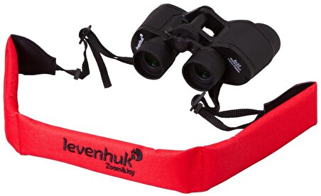 Dürbünler ve Kameralar için Levenhuk FS10 Yüzer Kayış