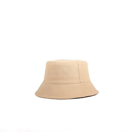 Unisex Bucket Balıkçı Şapka