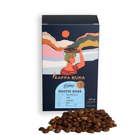 Premium Guatemala Huehuetenango KF