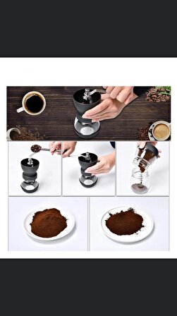 Kahve Değirmeni +700g çekirdek kahve