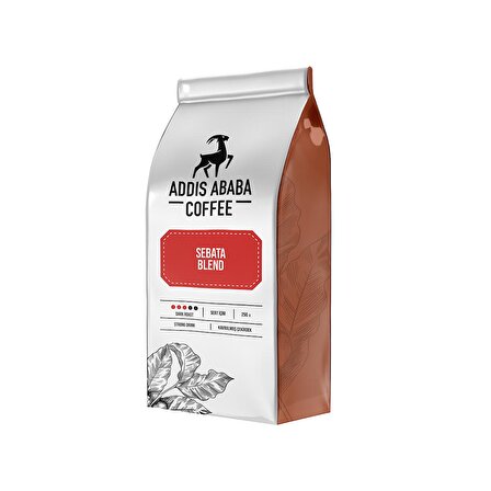 Profesional Barista Sebata Blend Premium Gold Collection Kahve 250 Gr.
