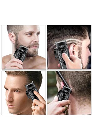 profesyonel saç sakal tıraş makinesi