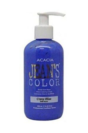 Jean's Color Deli Mavi 250ml.