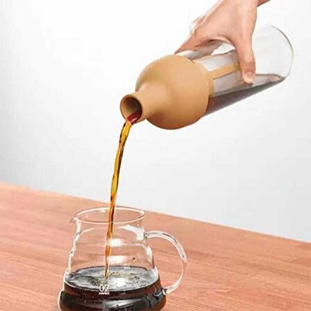 Epinox Cold Brew Soğuk Kahve Demleme Şişesi Mocca 850 ml