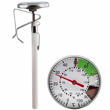 Epinox Termometre Analog AT 01