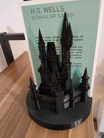 Hogwarts Okulu Kitap Tutacağı