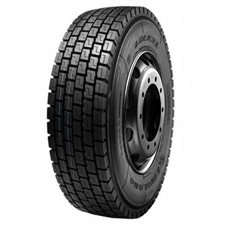 LingLong 225/75R17.5 129/127 M Kld200 14pr Asfalt Çeker 4 Mevsim Lastiği - 2023