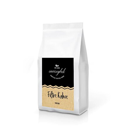 Sarızeybek Filtre Kahve Kolombiya 500 Gr