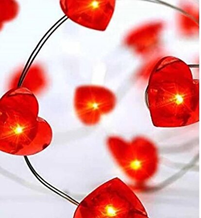 Dekoratif Kalpli Led Işık Şeridi