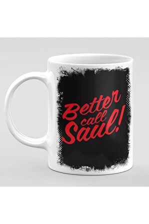 Better Call Saul Baskılı Kupa Bardak Mug -mug7965