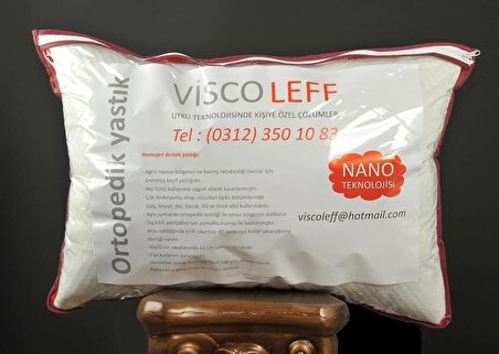 Viscoleff Visco Yastık