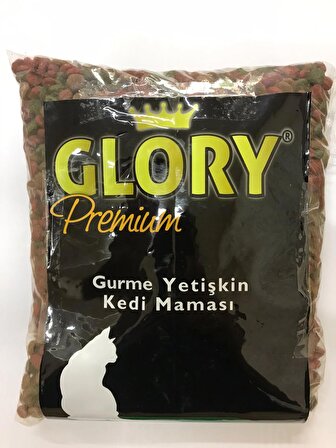 GLORY PREMINUM GURME 3 KG