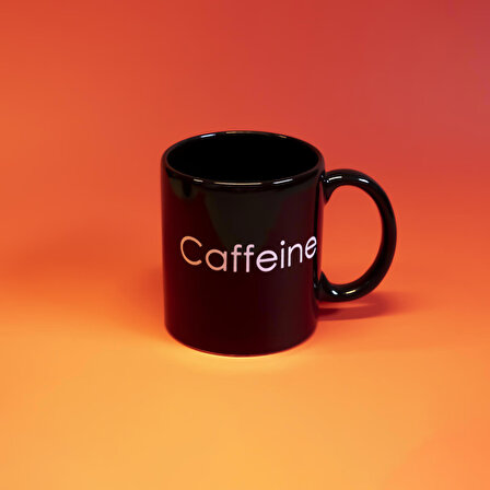 Caffiene, Kahve Kupa