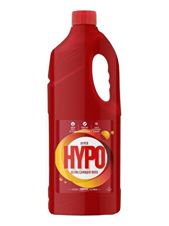 Hyper Hypo Ultra Kızılçam Esintisi Normal Sıvı Çamaşır Suyu 3 kg