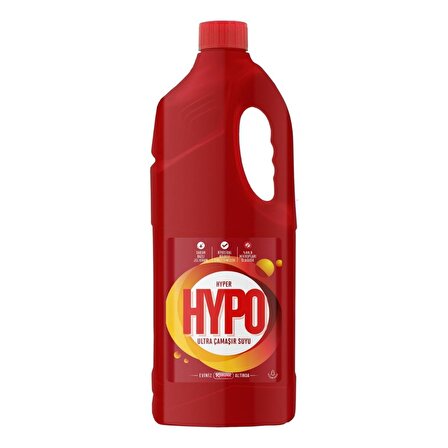 Hyper Hypo Ultra Kızılçam Esintisi Normal Sıvı Çamaşır Suyu 3 kg