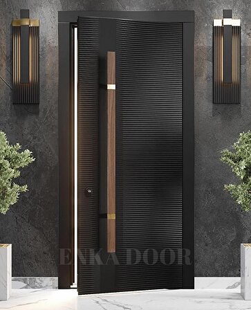 Enka Door Çelik Kapı Özel Seri Model Element Merkezi Kilit