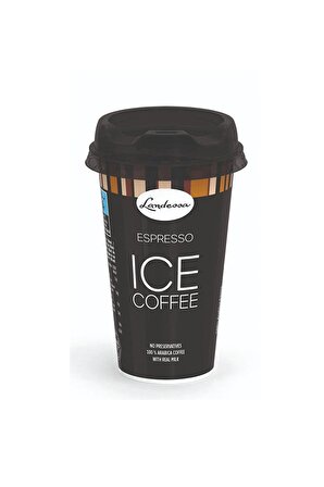 Espresso Ice Coffee