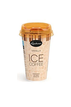 Vanilla Ice Coffee
