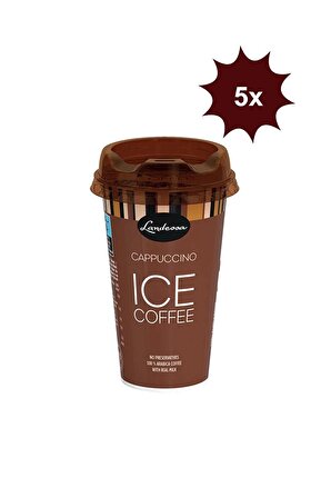 Cappuccıno Ice Coffee 5'li (5 X 230 Ml)