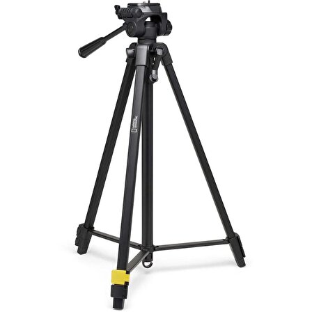 National Geographic NG-PT002 Photo Tripod Large + Telefon Tripod Adaptörü