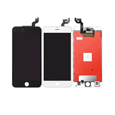 Apple iPhone 6S Plus ile Uyumlu Lcd Ekran Dokunmatik A Kalite