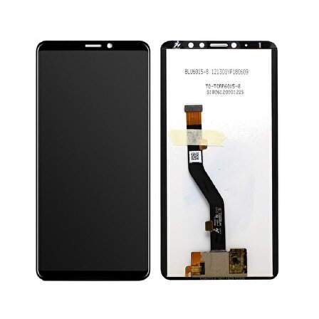 Meizu Note 8 ile Uyumlu Lcd Ekran Dokunmatik M822H