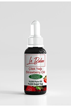 Çilek Yağı 10 Ml ( Strawberry Oil )