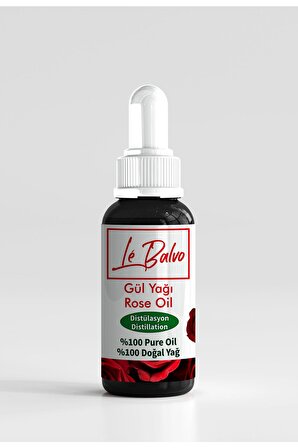 Gül Yağı 10 Ml ( Rose Oil )