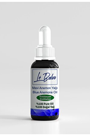 Mavi Anemon Yağı 10 Ml ( Blue Anemone Oil )