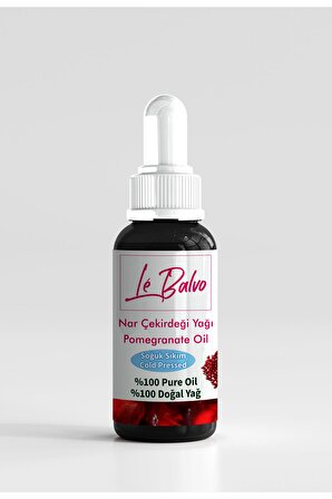 Nar Çekirdeği Yağı 10 Ml ( Pomegranate Oil )