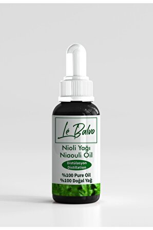 Nioli Yağı 10 Ml ( Niaouli Oil )
