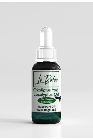 Okaliptus Yağı 10 Ml ( Eucalyptus Oil )